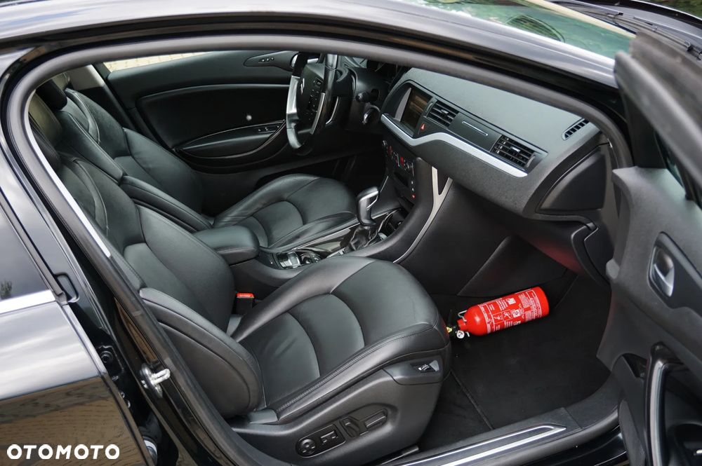 Citroën C5 BlueHDi 180 S&S EAT6 Exclusive - 26