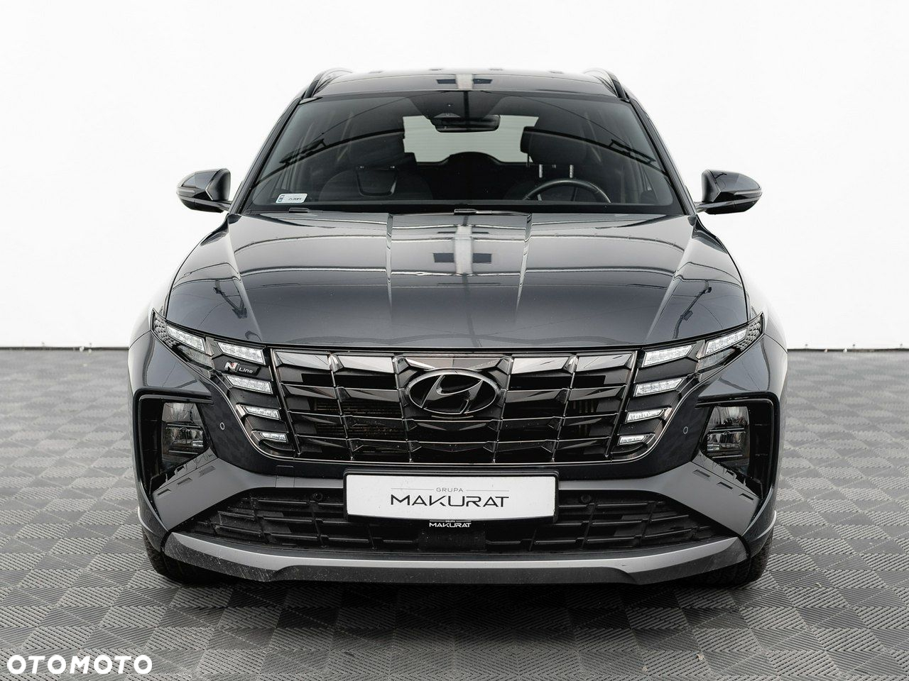 Hyundai Tucson 1.6 T-GDi 48V N Line 4WD DCT - 8