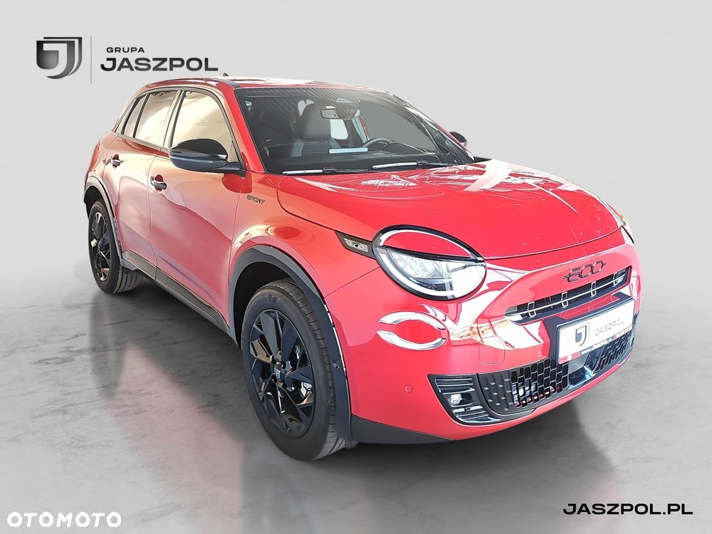 Fiat 600 1.2 Turbo Sport eDCT - 3