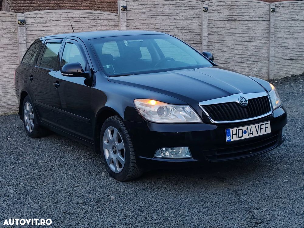 Skoda Octavia 1.6 TDI Drive - 2
