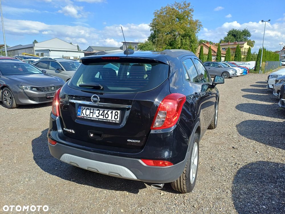 Opel Mokka X 1.6 D Start/Stop Edition - 6