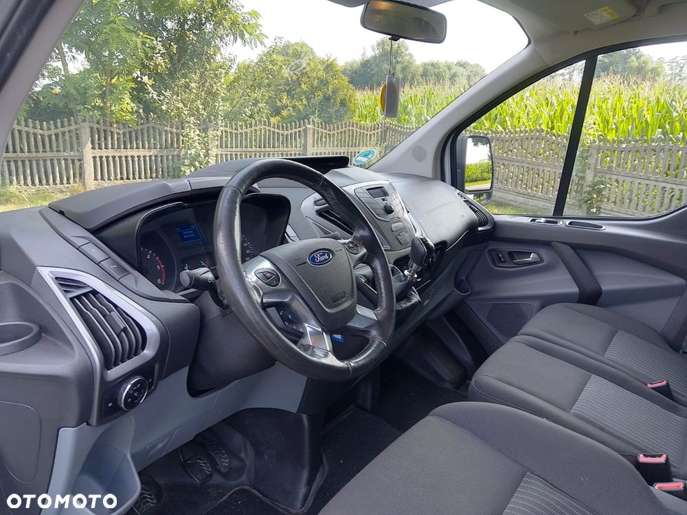 Ford Transit Custom - 4