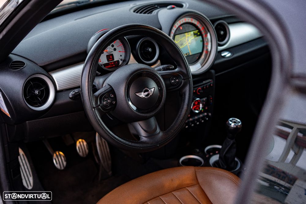 MINI Coupé Cooper S - 19