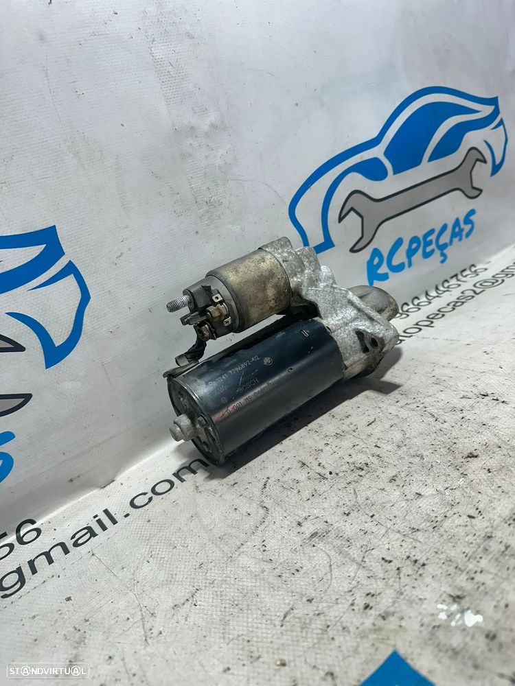 .Motor Arranque Original BMW Serie 1 3 E81 E82 E87 E88 E90 E91 E92 E93 M47D20 204D4 - 5