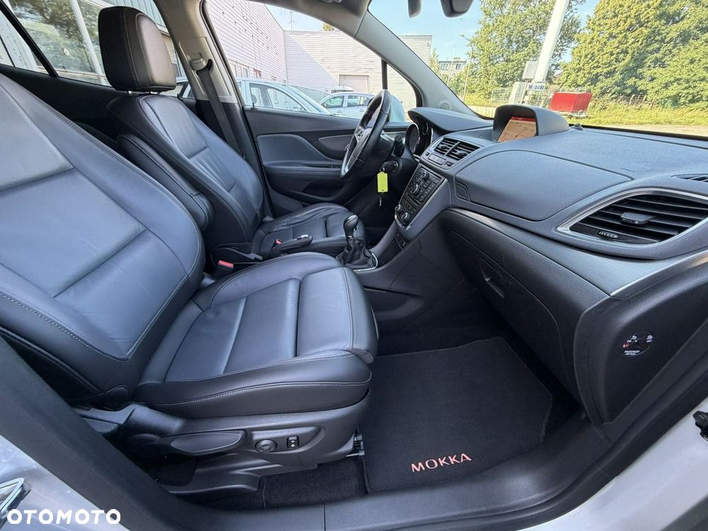 Opel Mokka 1.4 T Cosmo S&S EU6 - 35