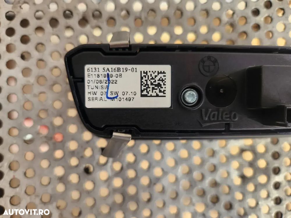 Bloc Lumini Bmw G20 G21 G22 G23 G26 G28 G29 G42 M2 M3 M4 Cod SA16B19 Dezmembrez Bmw G42 B58B30B - Dezmembrari Arad - 7