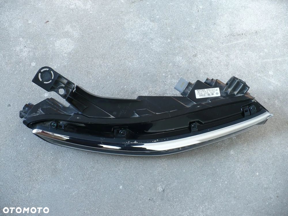 C5X C5 X 21-24 swiatlo do jazdy dziennej 9833775580 prawy hella eu. - 2