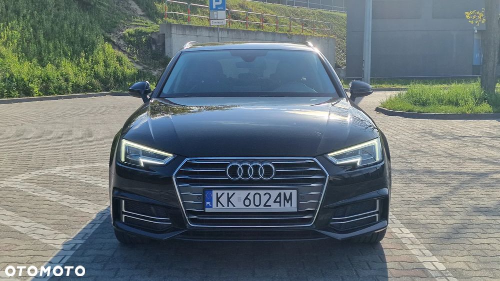 Audi A4 Avant 40 TDI S tronic S line - 9