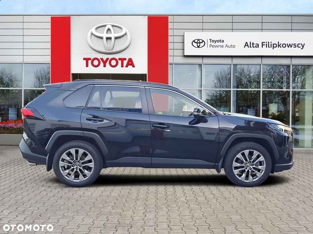 Toyota RAV4 2.5 Hybrid Executive 4x4 - 6