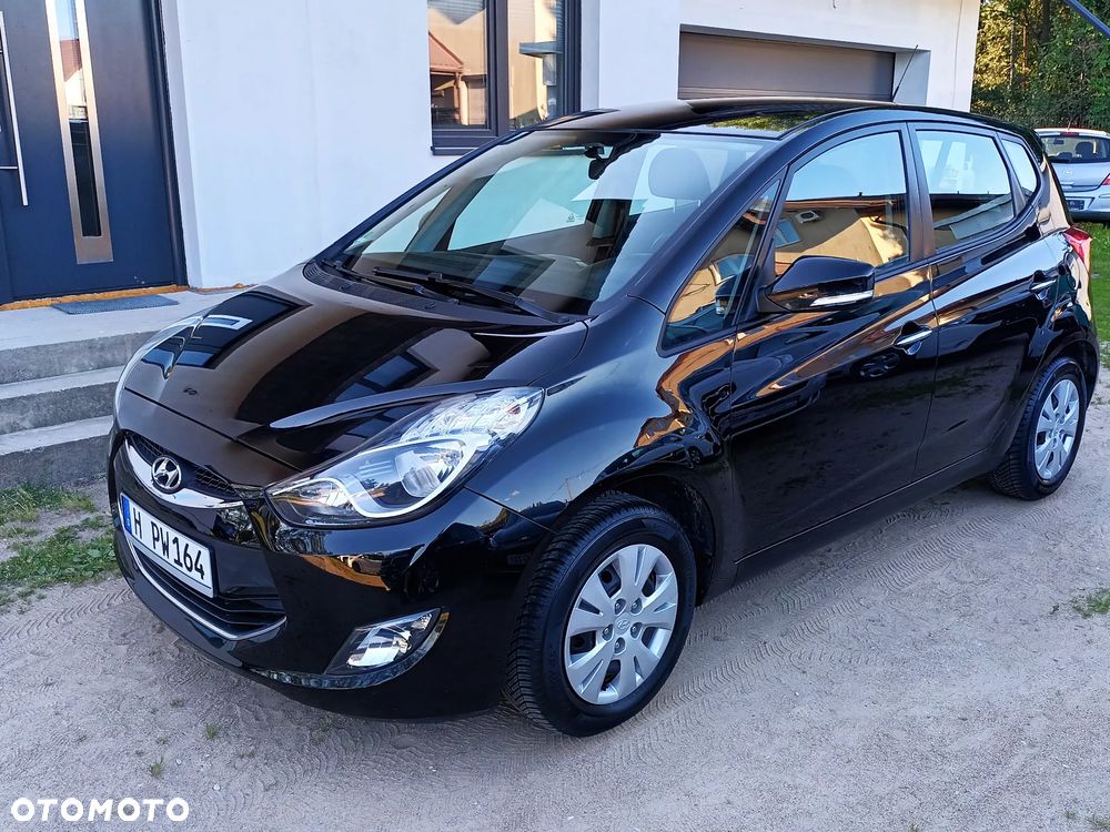 Hyundai ix20 1.4 UEFA EURO 2012 Edition - 12