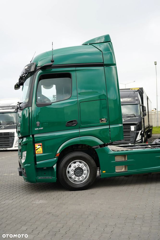 Mercedes-Benz ACTROS / 1845 / E 6 / MP 5 / STREAM SPACE / I – COOL / MAŁY PRZEBIEG - 29