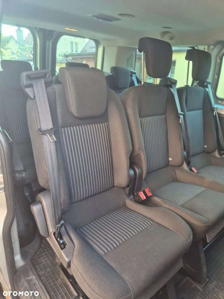 Ford Transit Custom - 4