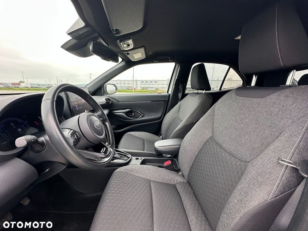 Toyota Yaris Cross Hybrid 1.5 Style - 10