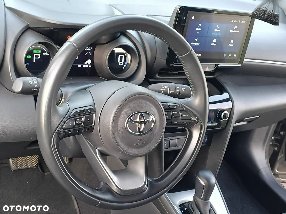 Toyota Yaris Cross Hybrid 1.5 Comfort - 7