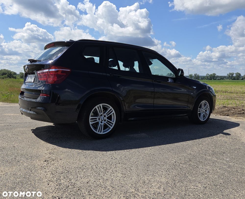 BMW X3 xDrive20d M Sport - 6