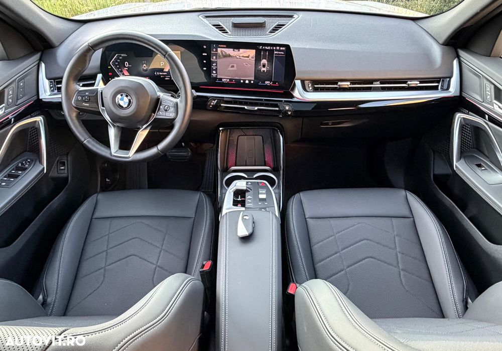 BMW X2 M35i xDrive AT - 8