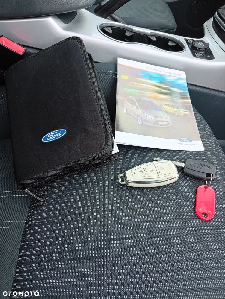 Ford C-MAX - 27