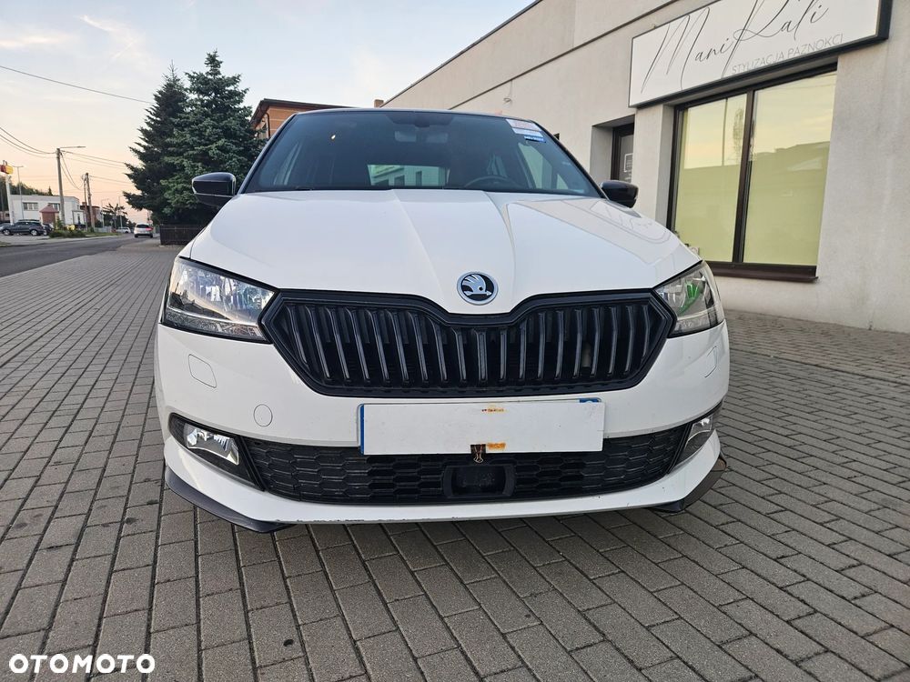 Skoda Fabia 1.0 TSI Monte Carlo - 3