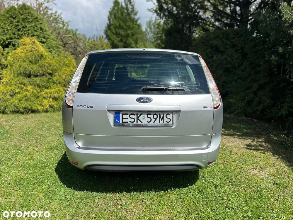 Ford Focus 1.8 TDCi Trend - 7