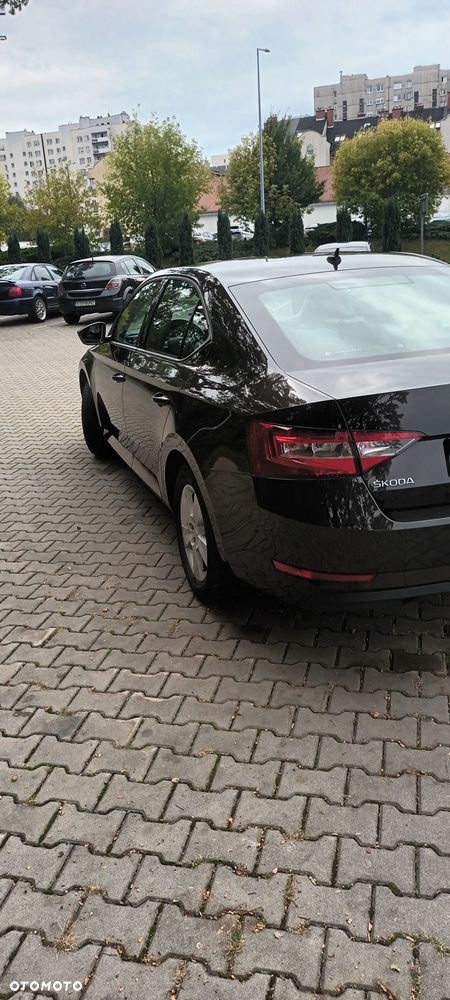 Skoda Superb 1.4 TSI ACT Active - 19