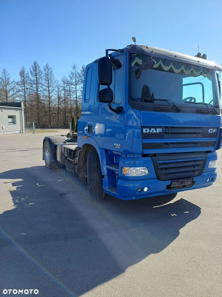DAF FT CF - 21