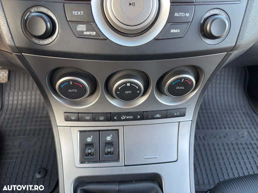 Mazda 3 2.0i i-stop TX Plus - 12