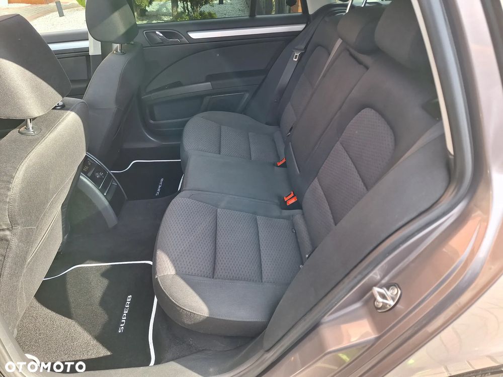 Skoda Superb - 24