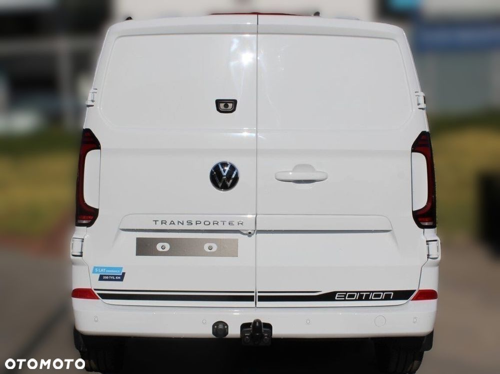 Volkswagen Transporter - 6