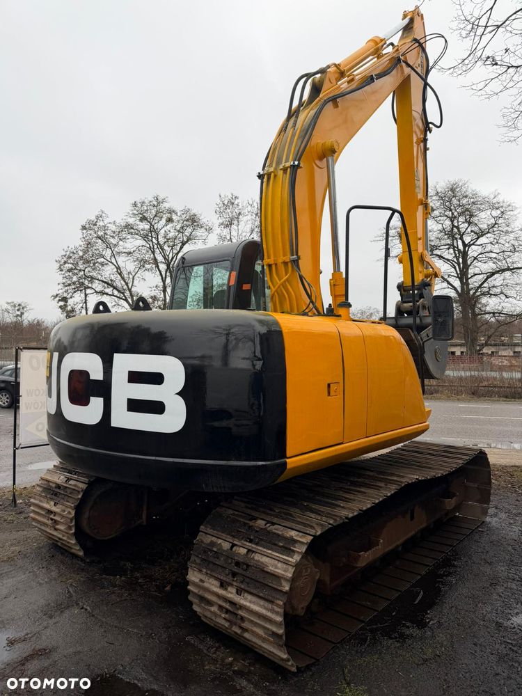 Koparka gasienicowa JCB JS130 2006 - 4