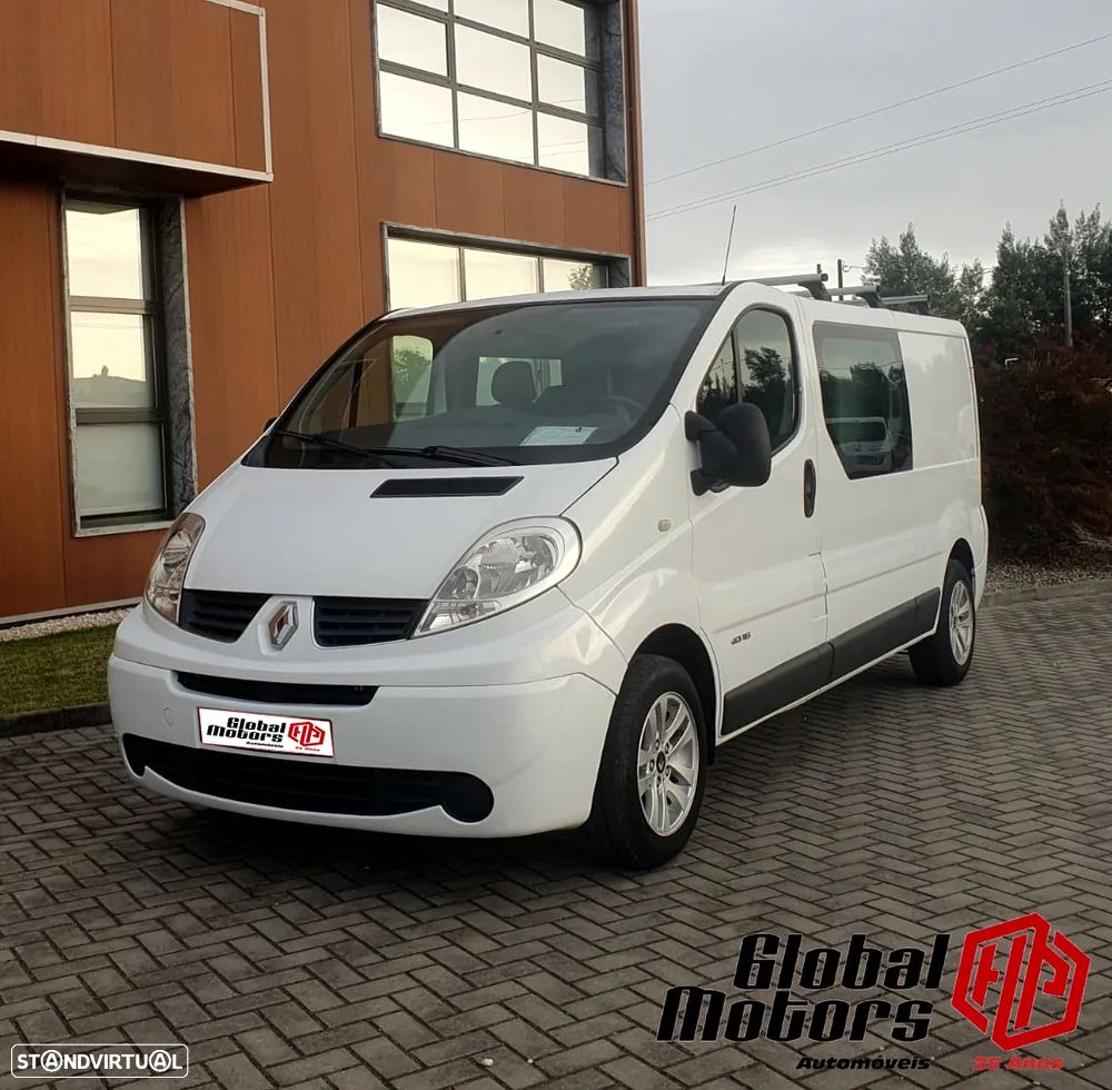 Renault Trafic L2H1
