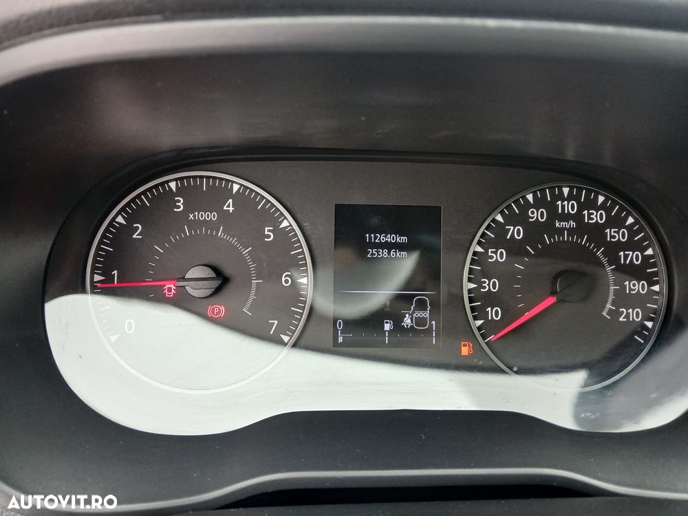 Dacia Duster Blue dCi 115 4WD Comfort - 7