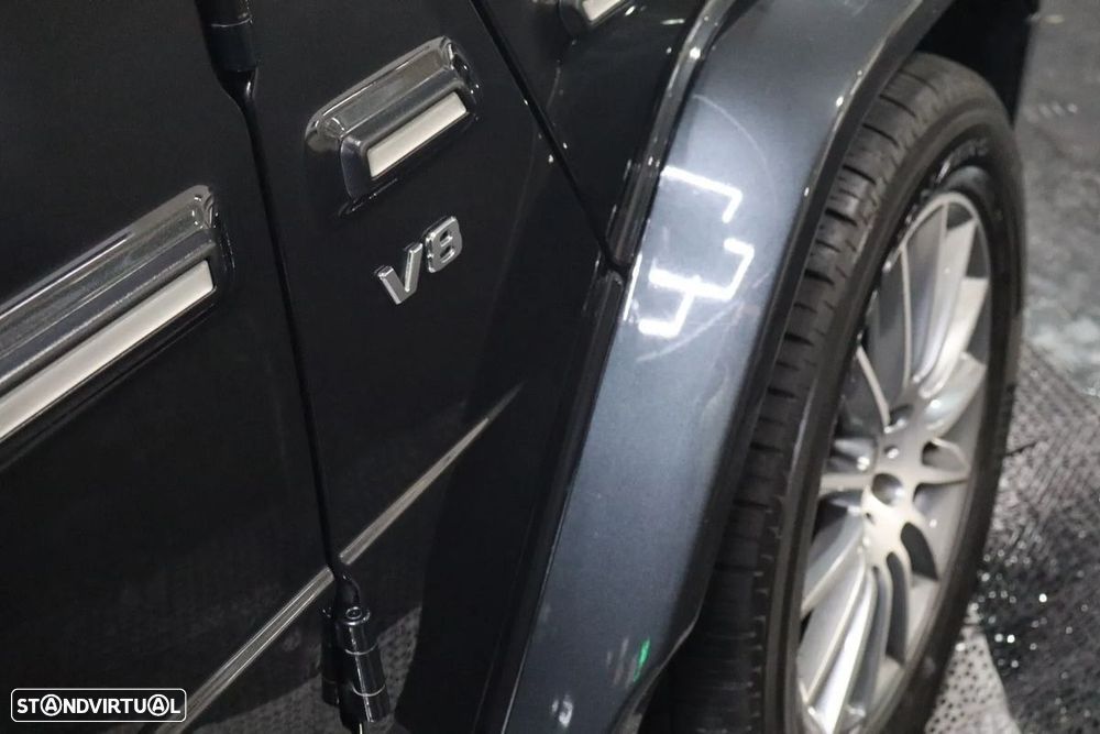 Mercedes-Benz G 500 9G-TRONIC AMG Line - 3
