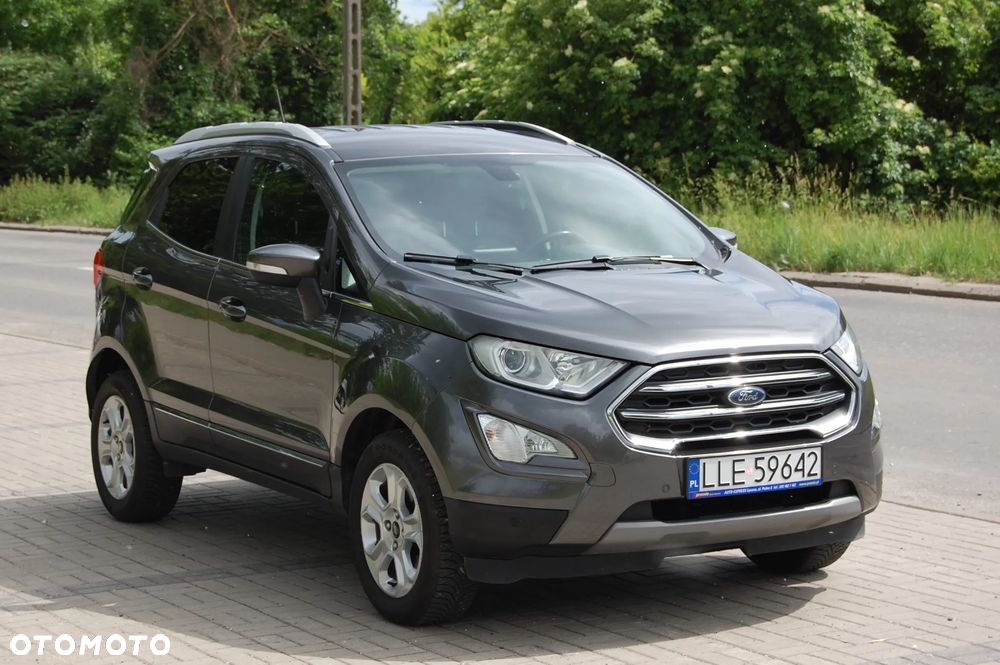 Ford EcoSport 1.5 EcoBlue AWD Navi Edition ASS - 5