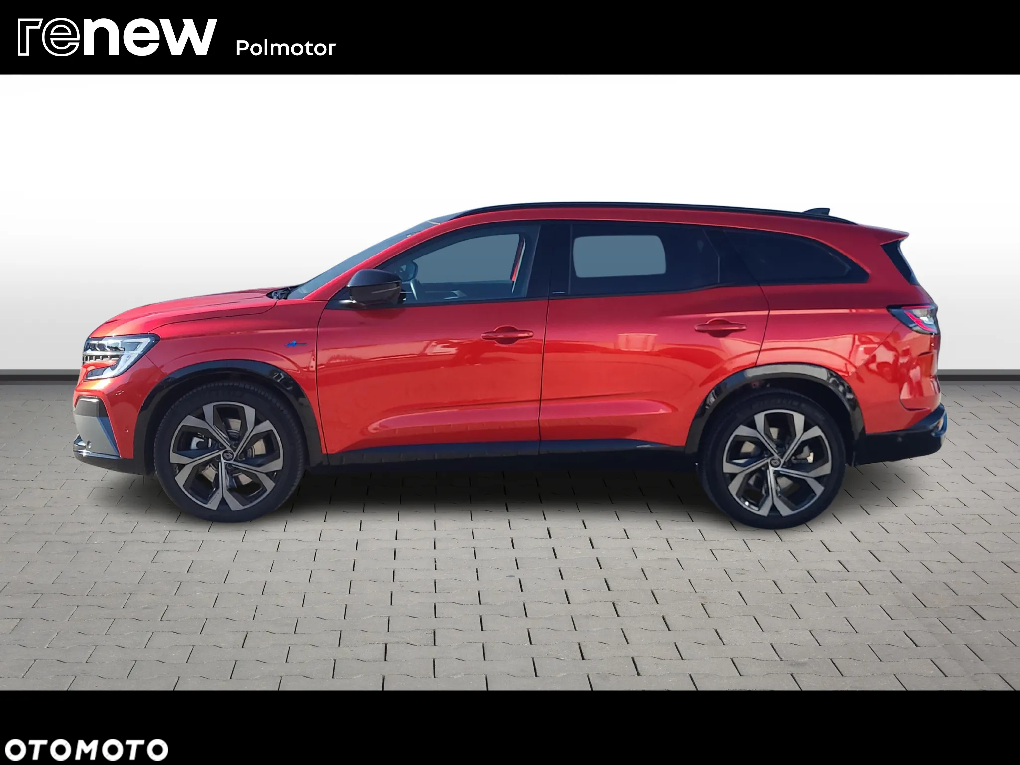Renault Espace 1.2 E-Tech Full Hybrid 200 esprit Alpine MMT 5os - 2