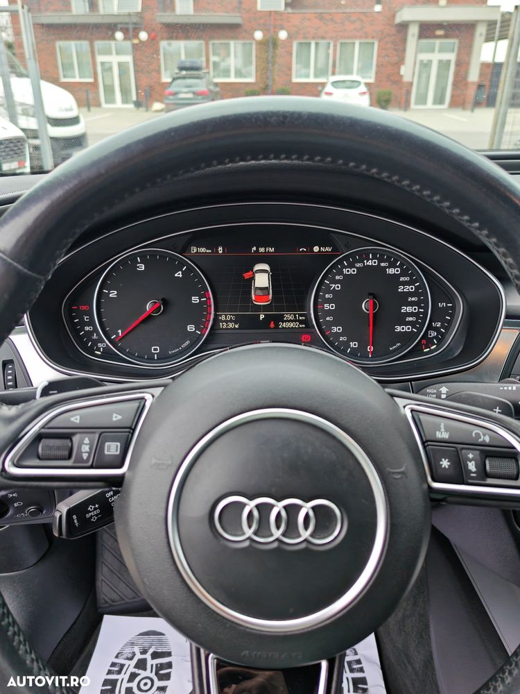 Audi A6 2.0 TDI Multitronic - 19