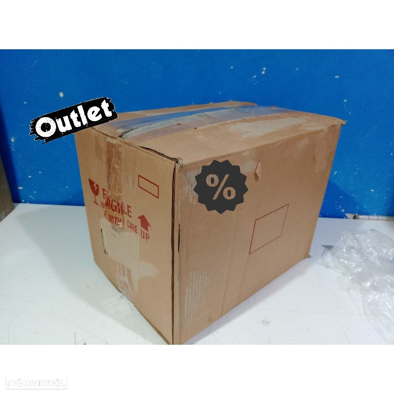 R012412C3 CONJUNTO DE LUZES TRASEIRAS PARA AUDI A6 C6 SEDAN 04-08 - 2