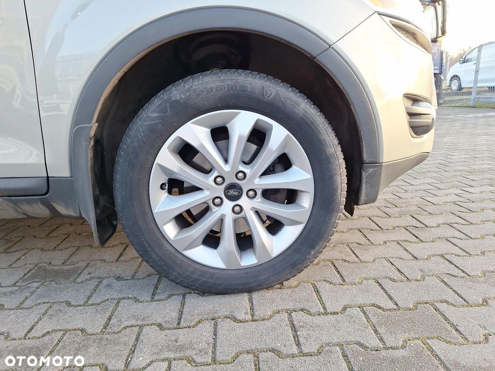 Ford Kuga 2.0 TDCi 4x4 Titanium - 18