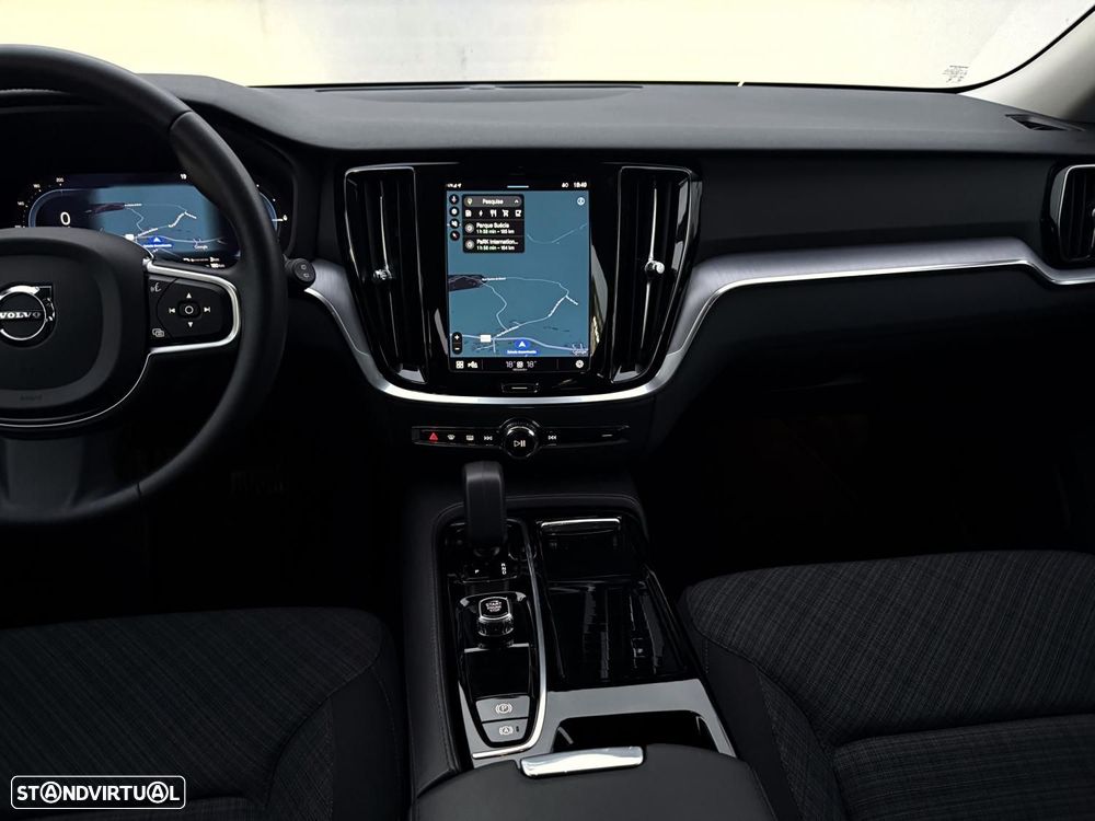 Volvo V60 2.0 T6 AWD TE Essential - 8