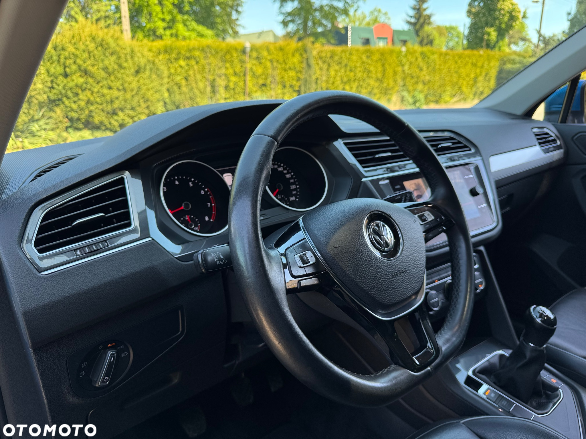 Volkswagen Tiguan 1.5 TSI EVO Comfortline - 6