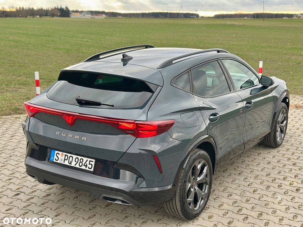 Cupra Formentor 1.5 TSI DSG Tribe Edition - 11