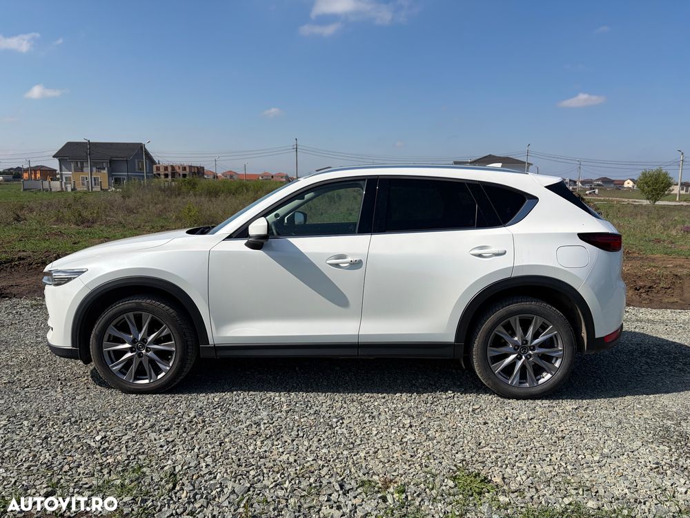 Mazda CX-5 G194 4x4 AT Revolution Top - 5