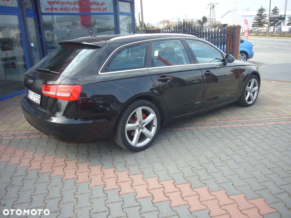 Audi A6 Avant - 5