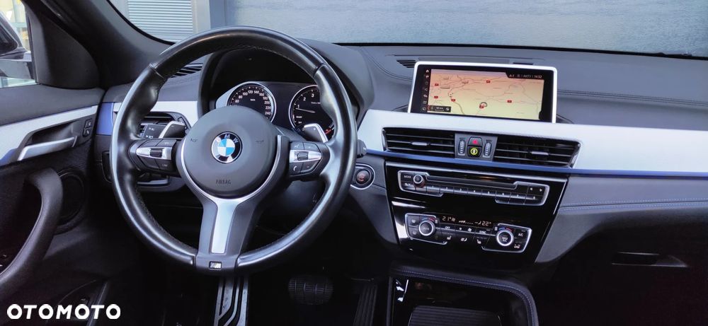 BMW X2 sDrive20i Advantage Plus - 10