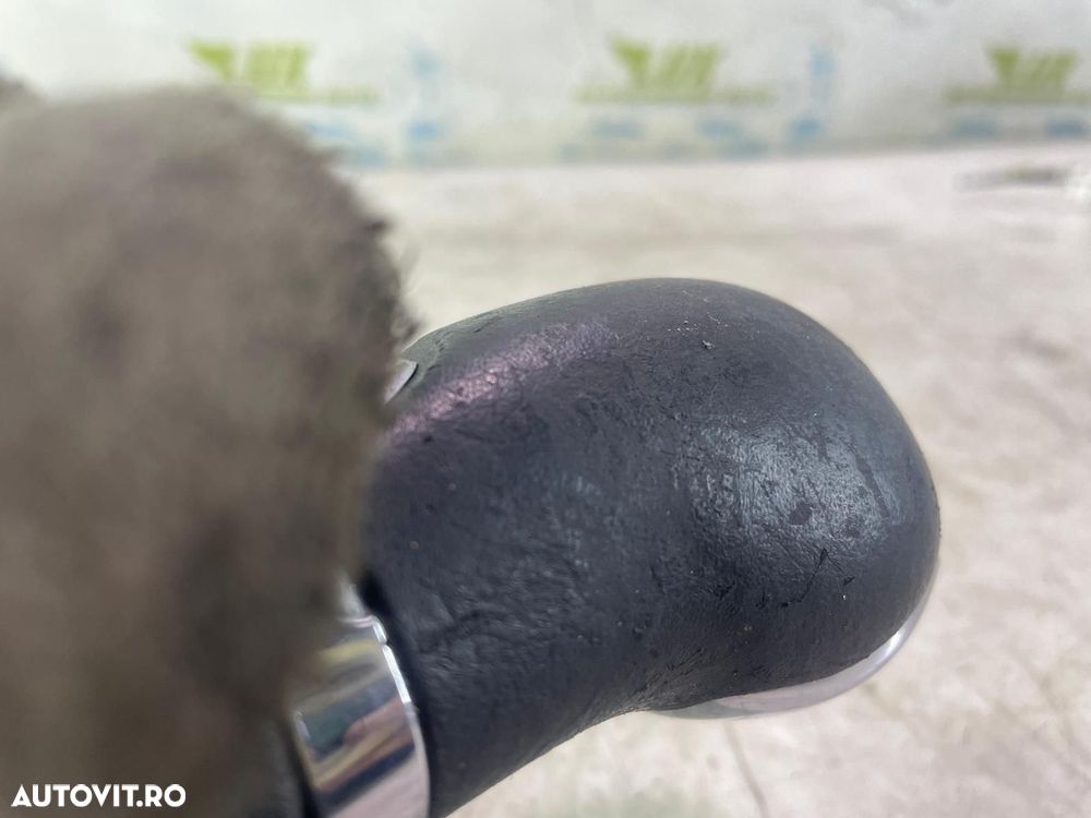 Manson schimbator viteze Skoda Octavia 3 [facelift] [2017 - 2020] 1.5 - 5