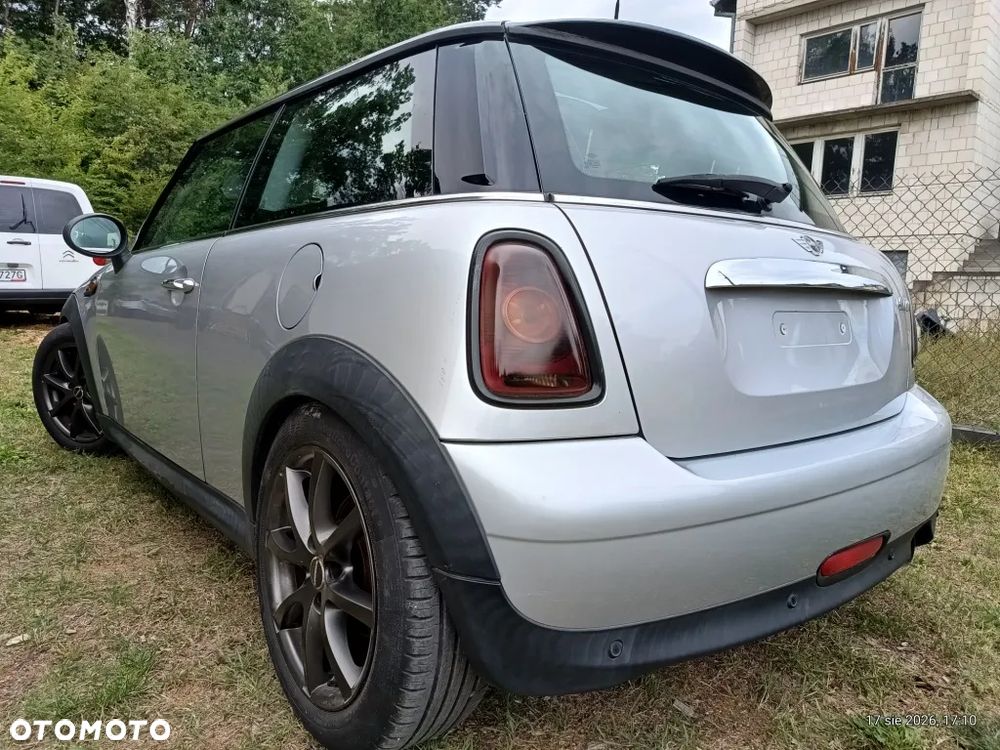 MINI Cooper 50 Camden - 15