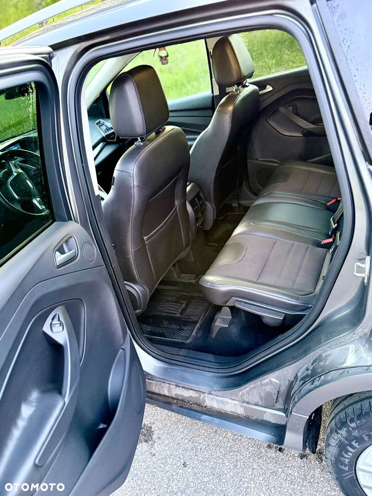 Ford Kuga 2.0 TDCi 4x4 Individual - 11
