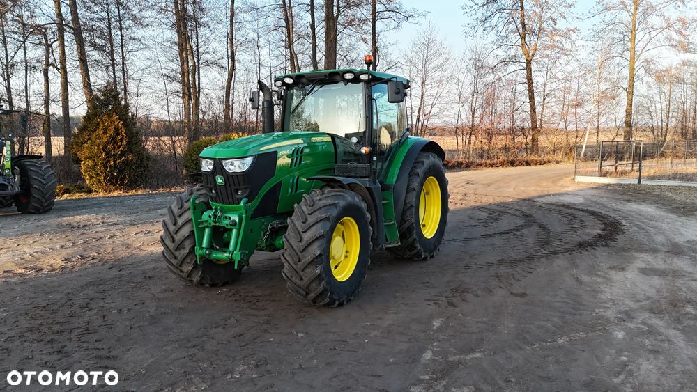 John Deere 6150R - 2