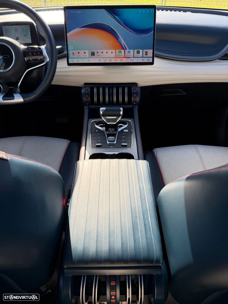 BYD Atto 3 Design - 37