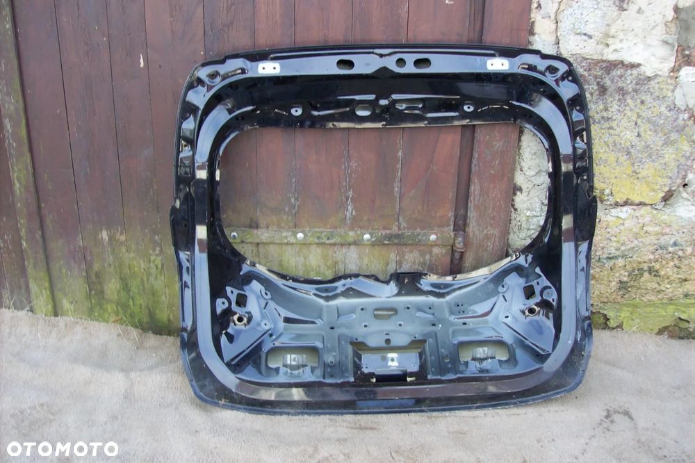 tylna klapa ford puma mk2 - 6