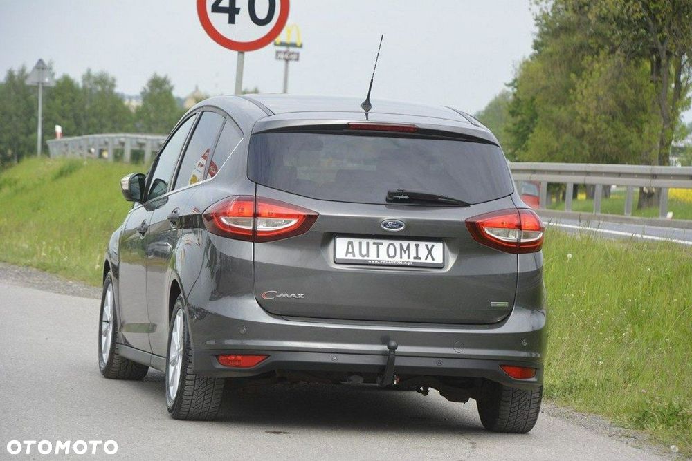 Ford C-MAX 1.0 EcoBoost Titanium ASS - 5